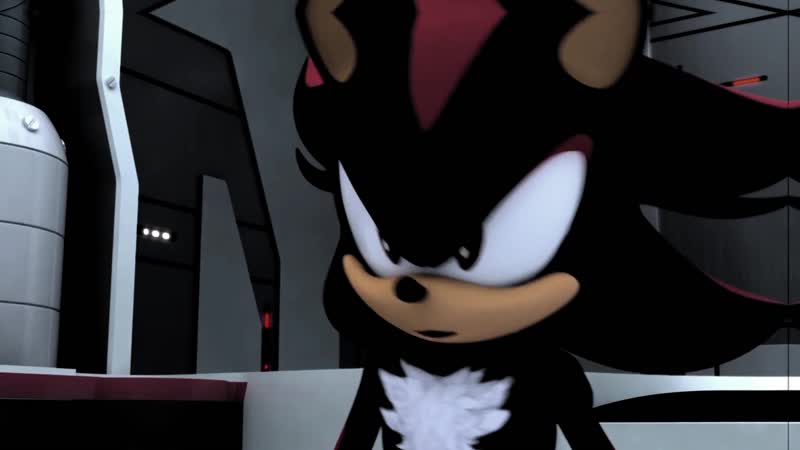 Shadow / sonic / edit
