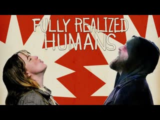 Будущие родители (2020) fully realized humans