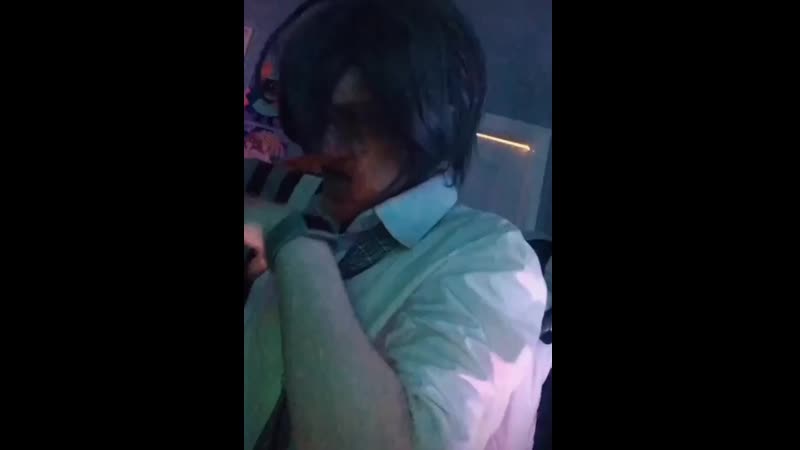 Ебанутый шуичи подрался с пьяным дедом pornhab