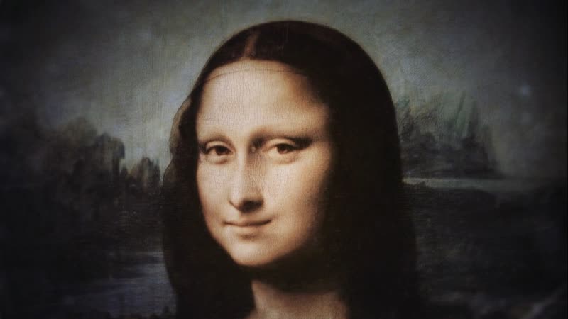 ᴴᴰ 4 лица моны лизы / identità monna lisa / the mona lisa identity (2019, италия) (документальный, искусство) 1080p
