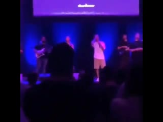 Saban theatre in beverly hills, california tonight (august 28)