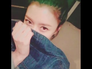 150913 nara (hello venus) @ instagram