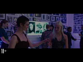 Anna official trailer (2019) дубляж sasha luss, cillian murphy, helen mirren