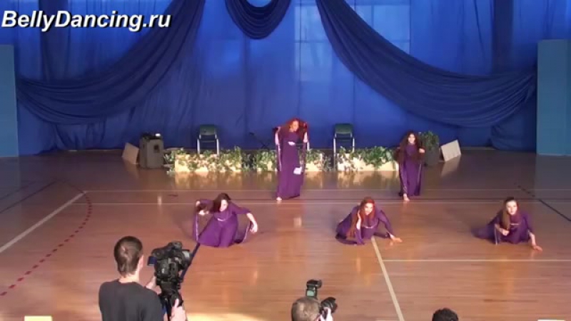 Коллектив шамадан oriental arbat cup 2015