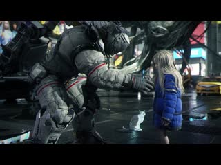 Pragmata – announcement trailer, extended cut | next gen (2022)