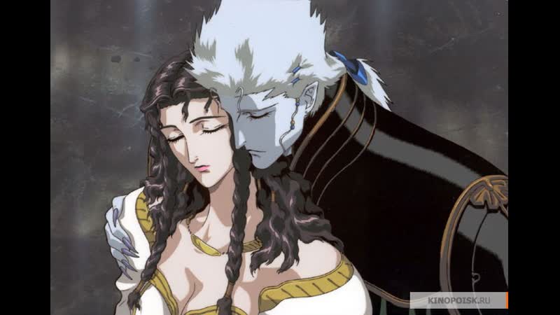 Ди охотник на вампиров / vampire hunter d (1985)