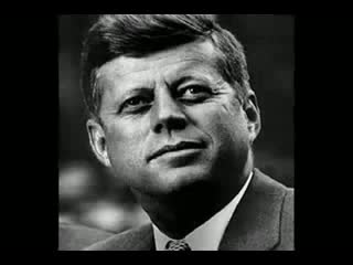 Kennedy speech, secrecy society