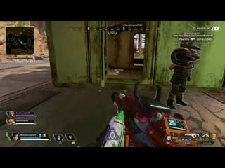 Attention everyone please don't forget to hide for disconnected teammate there is a chance they could comeback