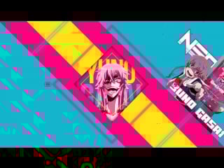 Neotokio3 yuno gasai mirai nikki 「my crazy yandere girlfriend