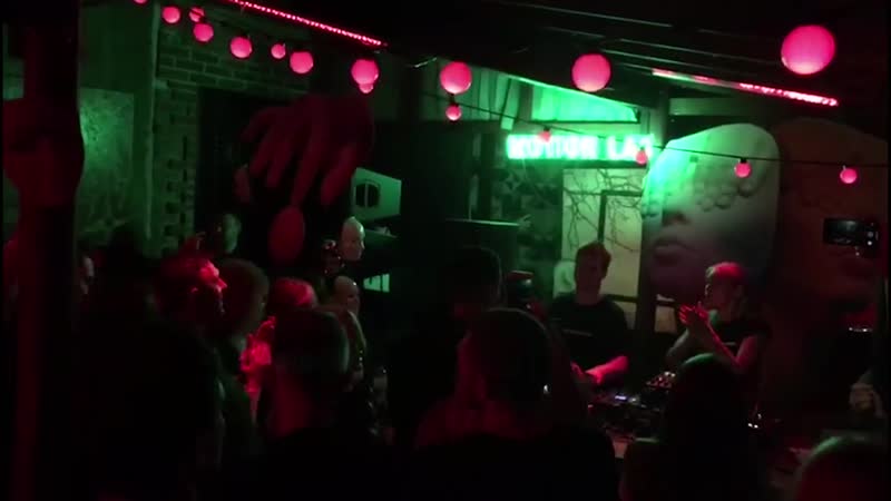 The ataman at gazgolder (live set)