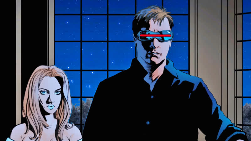 Рыцари marvel удивительные люди икс одаренные (2009) мини сериал