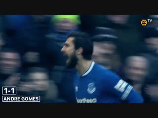 Alternative look back at the 3 1 win at goodison park evewol