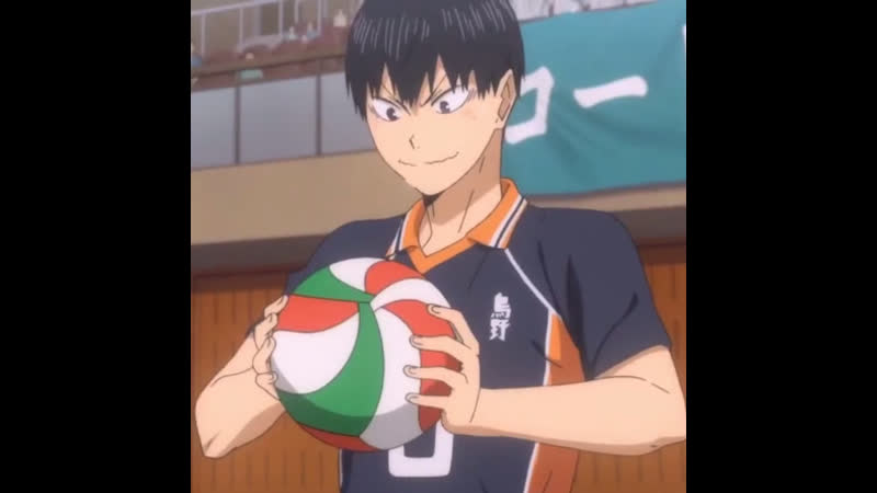 ⊱ tobio kageyama | haikyuu