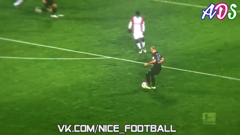 Роббен положил | com/nice football