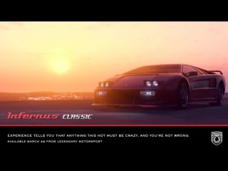 Pegassi infernus classic