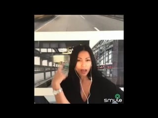 Anggun what we remember (live in smule)