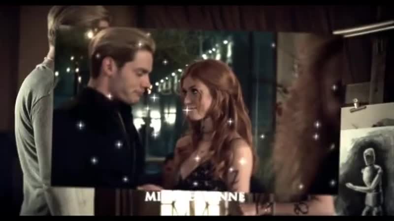 [edit by valurlie] jace herondale x clary fray x clace /// shadowhunters vine