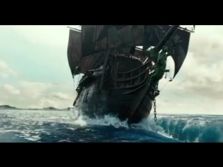 Novo trailer chinês, piratas do caribe 5 a vingança de salazar