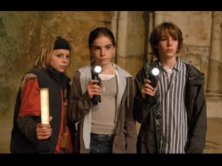 Легенда о трех ключах / la légende des 3 clefs (2007 франция бельгия) серия 2 (фэнтези приключения молодые в кино)