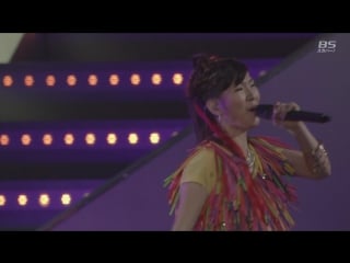 Akino with bless4 (akino from bless4) sousei no aquarion (animax musix 2015 yokohama 90 min ver bs sky )