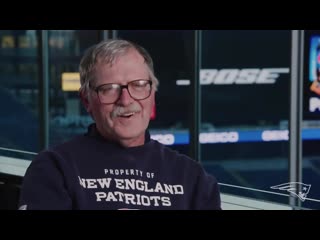 Behind the scenes with patriots director of football research, ernie adams