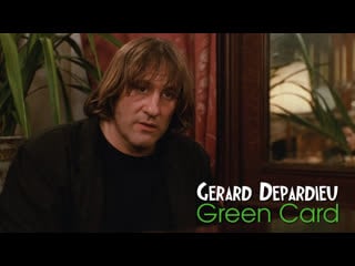 Gérard depardieu (green card, 1990)