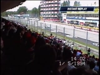 F1 imola san marino 1994