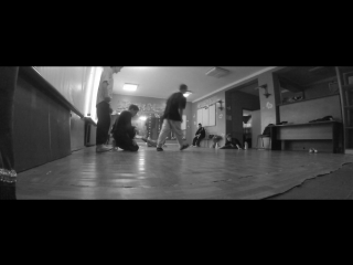 Bboy vayda practice