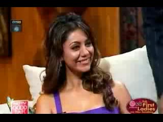 The first ladies gauri khan & srk part 4