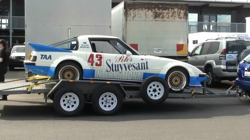 Allan porn video – 1983 allan moffat atcc r7 oran park