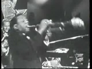 Nat king cole,stan getz,roy eldridge i want to be happy(live)