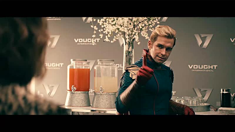 Пацаны / the boys (homelander) porn