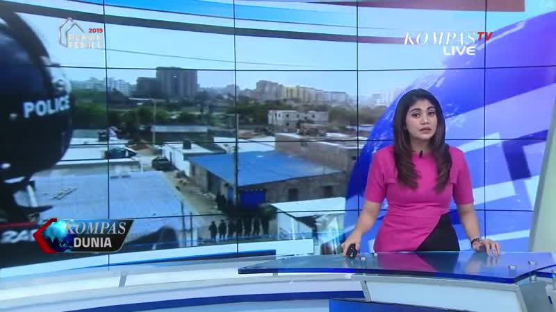 Правоохранительные органы бангладеш проводят спецоперацию против боевиков в столице страны