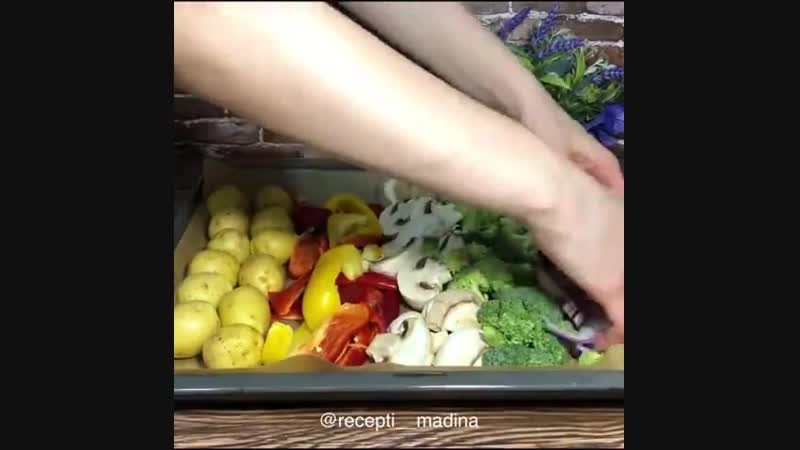 Аппетитные цыплята