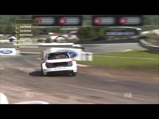 Best ever races! part 2 world rallycross