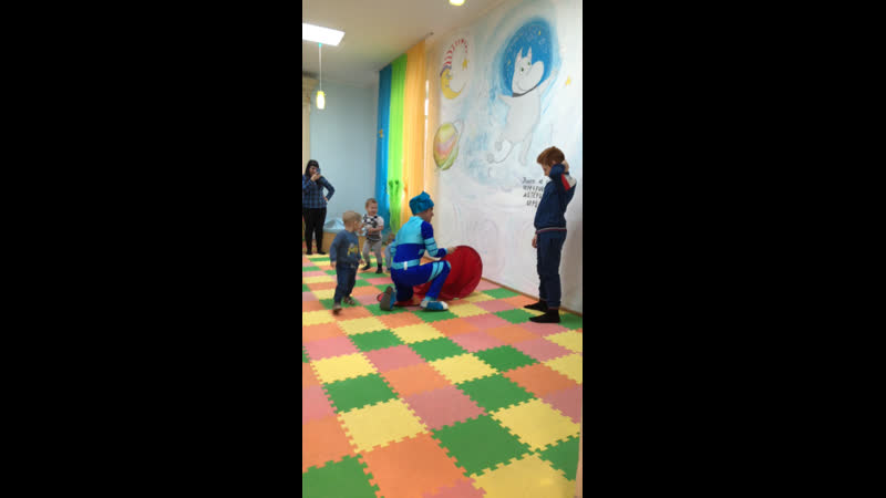 Live кафе игровая "муми тролль" молодые праздники