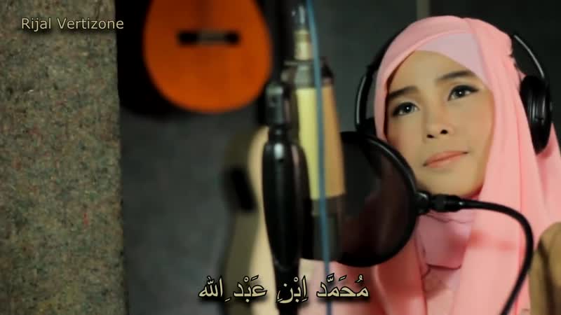 Красивая песня посвященная посланнику аллаха