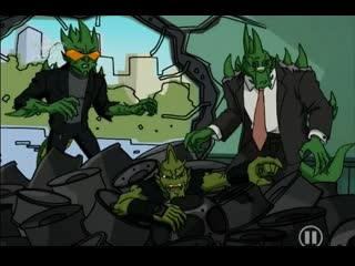 Драконьи воины и драго против джеки, джейд и капитана блэка 5 сезон 1 серия приключения джеки чана (2000)