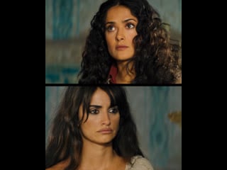 Сальма хайек и пенелопа крус подруги навек