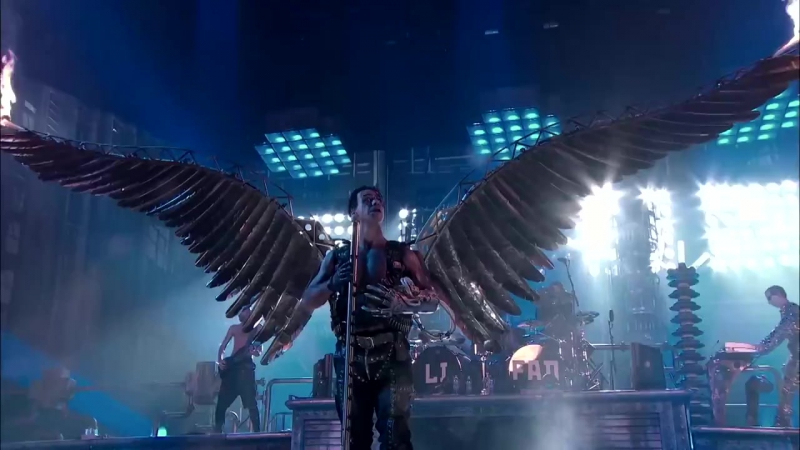 Rammstein engel (live from madison square garden)