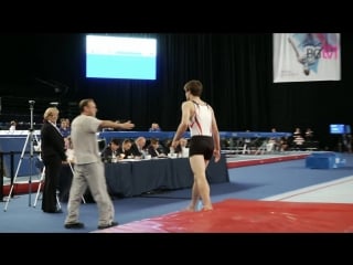 Kristof willerton gold 2013 tum britishbgtv british gymnastics87