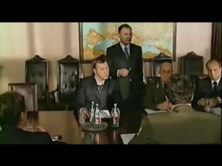 Оперативный псевдоним 2 код возвращения серия 3 (2005)