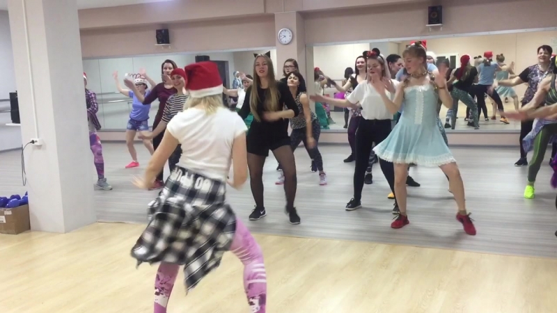 Zumba porn video – Zumba ёлочка юля