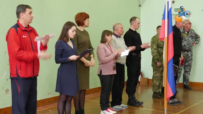 🇷🇺 президентские состязания 2019 🇷🇺