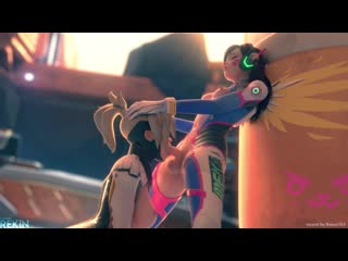 And mercy by rekin3d (sound by nexus743)