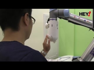 Meet emma, the robot therapist that can treat sports injuries