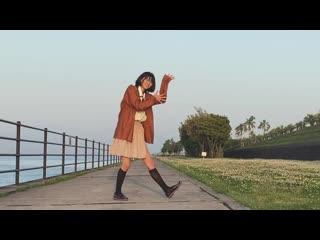 ~ 君の彼女を踊ってみた⸝⋆ niconico video sm38726285