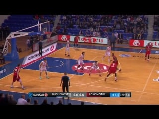 Buducnost voli vs lokomotiv kuban highlights top16 03 01 2018