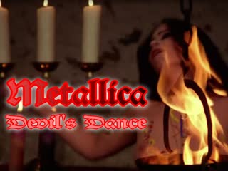 Metallica devil's dance