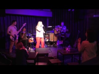 Nova club shimbalaie (maria gadu cover)